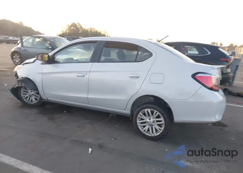 2023 Mitsubishi Mirage G4 Se z USA, uszkodzony, nr VIN ML32FVFJ3PHF06301